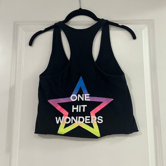 Delta Phi Epsilon Cropped Tank Top - Picture 6 of 7